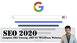 SEO 2020:Complete SEO Training+SEO for WordPress Websites| 4.Get100% PageSpeed Insights Score Google