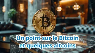 Campagne Blofin UEFA+Je vous montre $BTC $RNDR $SOL $NEAR