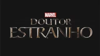 Doctor Strange Official Trailer 2