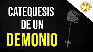 Demonio Confiesa en un exorcismo el poder del Santo Rosario ✝️ (audio real)✝️Padre Ambrogio Villa ✝️