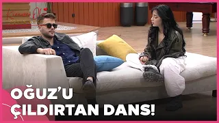 Oğuz, Nihle'nin Oğuzhan ile Dans Etmesine Çıldırıyor! | Kısmetse Olur: Aşkın Gücü 2. Sezon 47. Bölüm