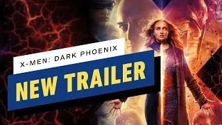 Dark Phoenix - Official Trailer 2 (2019) Sophie Turner, Jennifer Lawrence