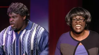 Chandra Currelley-Young & Maurice Lauchner - They Just Left Me (Madea Gets a Job: The Play)