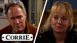 Stephen Lies To Jenny About Teddy and Leo | Coronation Street