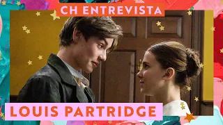 Três coisas que você precisa saber sobre Louis Partridge, de Enola Holmes