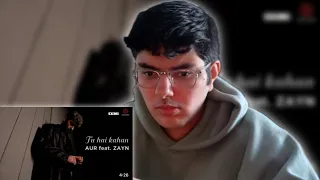 Tu Hai Kahan (feat. ZAYN) (Official Music Video) Reaction