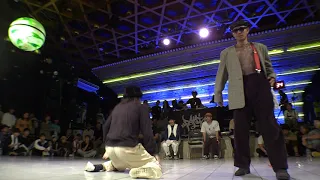 Ruben Chi vs NOBBY @ LOCKING FOREVER JAPAN 2019 JUDGE CALL-OUT BATTLE