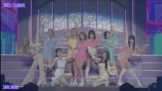 TWICE - CELEBRATE | TWICE FANMEETING JAPAN 2022 DAY 1 | 021022