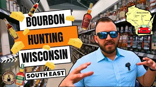 Bourbon Hunting Wisconsin: Southeastern