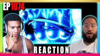 ONE PIECE HATERS REACT to LIGHTNING LUFFY VS. KAIDO | One Piece Episode 1074 Reaction