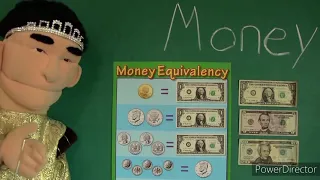 SML - Jackie Chu Money is Weird