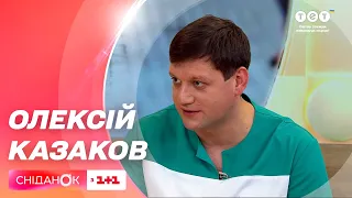 Як правильно падати під час ожеледиці –лікар-вертебролог Олексій Казаков