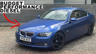 here’s why the E92 335D BMW is a BARGIN you should look at buying