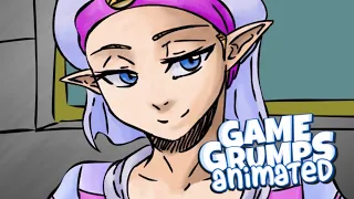 Game Grumps Animated - Best Princess 2: The Legend Continues