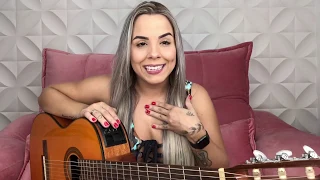 Alma transparente - Chico Rey e Paraná (Cover - Marcela Ferreira)