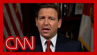 DeSantis defends transport of migrants to Martha's Vineyard