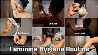 My Feminine Hygiene Routine *for soft, clear and sweet smelling skin* | Mishti Pandey