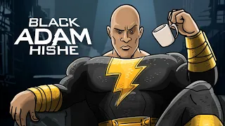 How Black Adam Should Have Ended