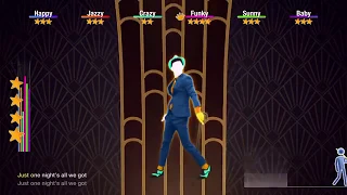 Just Dance 2019: A Little Party Never Killed Nobody (All We Got ) 6 - players 5 - stars