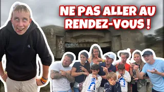 NE PAS ALLER AU RENDEZ VOUS : RENCONTRE BIZARRE ! * danger avec la Codi Story *