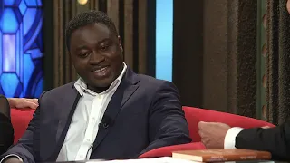 3. Patrice Awonseba Baba-Musah - Show Jana Krause 8. 9. 2021