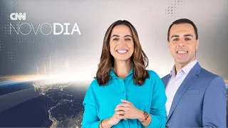 CNN NOVO DIA - 17/11/2022