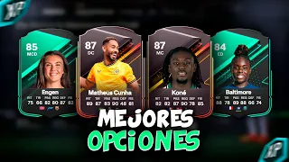 ¡PRIMER PASE DE TEMPORADA EA FC! ¿QUÉ DEBEMOS ELEGIR? | EA FC 24