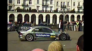 🏎DTM Stadtrennen in Hamburg 2005