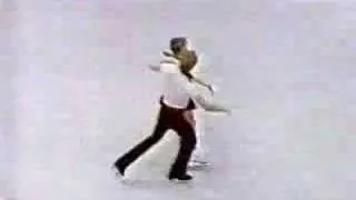 Torvill and Dean 1983 Worlds Rock n Roll