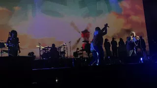 Feel Good Inc-Gorillaz Vive Latino 2018 MÉXICO 🇲🇽