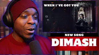 "When I've Got You - Dimash Qudaibergen | FIRST TIME Reaction! 🌟