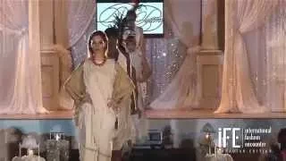 International Fashion Encounter 2015 - Canada Edition - The Ethnic Fashion House by Daniel Syiem