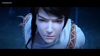 Martial Universe || Wu Dong Qian Kun || Season 3 Episode 11 English Sub