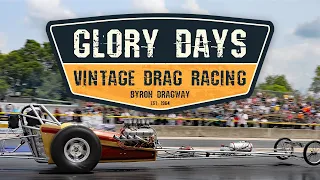 Glory Days Vintage Drag Race - Fri., August 19, 2022