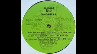 Jamie Jupitor - Computer Power [Wicked Mix - Miami Bass Classics Vol. 4]