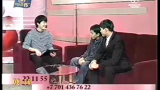 Dimash 13 years old ДИМАШ В 13ЛЕТ