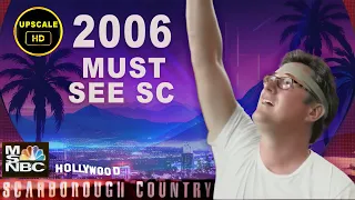 MSNBC Scarborough Country Must See SC - Joe Scarborough Borat highlights and more 2006