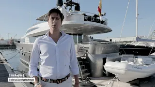 O NOSO UNO Walkthrough Introduction | SuperYachtsMonaco