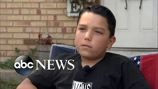 Texas shooting survivor says gunman told them, ‘You’re all gonna die’ l ABC News