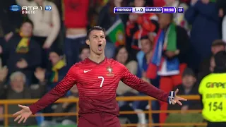 Cristiano Ronaldo Vs Cameroon Home HD 1080i (05/03/2014)