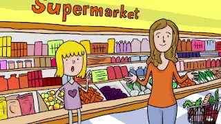 Learn Polish: At the Supermarket (Episode 3)