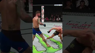 Cody Garbrandt Shows Off 🕺 While Winning UFC Title