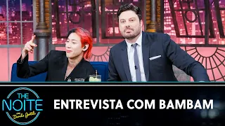 Entrevista com Bambam, ídolo do K-Pop | The Noite (05/03/24)