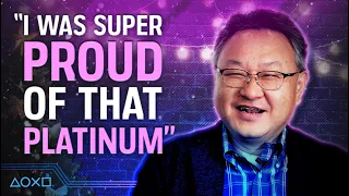 Shuhei Yoshida's Proudest Moments - The PlayStation Access Podcast Xmas Special