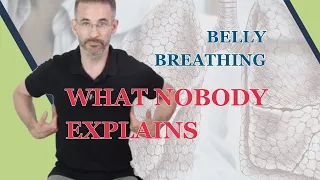 How To Breathe Properly | Posture Therapist Explains Why Belly breathing Is NOT The Best Technique