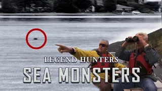 Legend Hunters | Episode 9 | Sea Monsters | Graham Philips