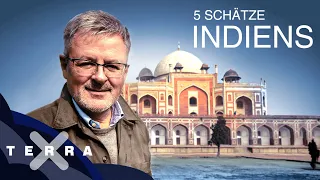 Welten-Saga – 5 Schätze Indiens | Christopher Clark | Terra X