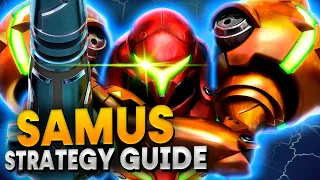 The Only SAMUS Guide You Will Ever Need