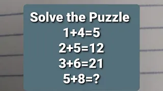 The Viral Puzzle 1+4=5 Solved Explained