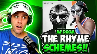 HIP HOP'S BEST KEPT SECRET!! | Rapper Reacts to MF DOOM - Figaro (Full Analysis)